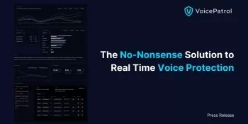 VoicePatrol Launches AI-Powered Voice Protection for Safer Gaming