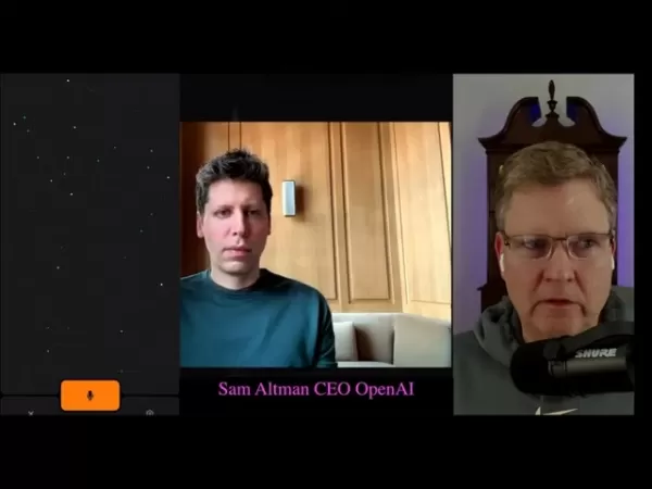 Sam Altman on AI: Navigating Challenges and Future Trends