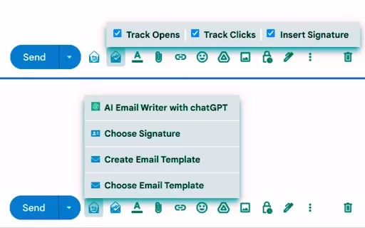 GoEmailTracker - Chrome Extension