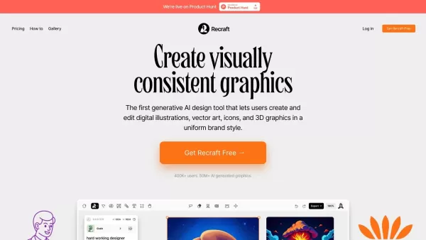 Recraft Image Model