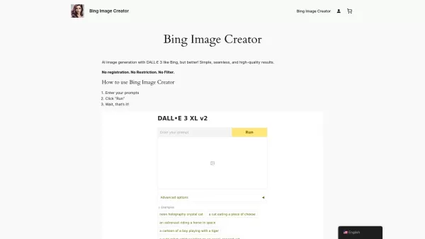 Bing Image Creator|Better & Easier