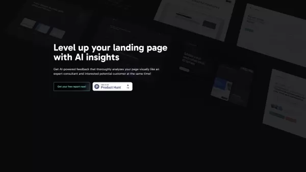 Landing.report