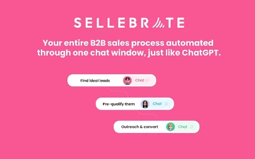 Custom Leads - Chrome Extension