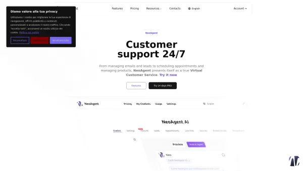 NeoAgent