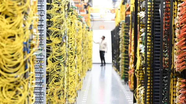 Amazon-Rechenzentrum