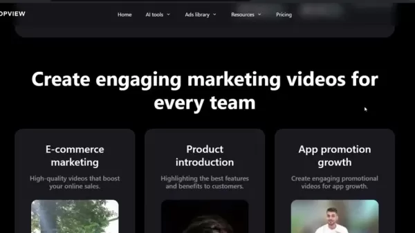 Wie man TopView AI für E-Commerce-Marketing einsetzt