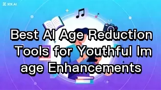 Best AI Age Reduction Tools for Youthful Image Enhancements
