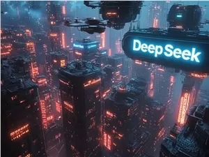 DeepSeek 在首輪外部融資中估值突破 10 億美元