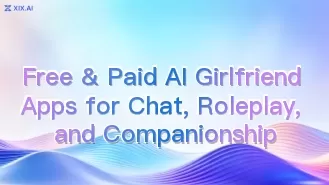 Aplicaciones gratuitas y de pago de «novias virtuales» con IA para chatear, juegos de rol y compañía