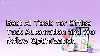 Las mejores herramientas de IA para la automatización de tareas de oficina y la optimización de los flujos de trabajo
