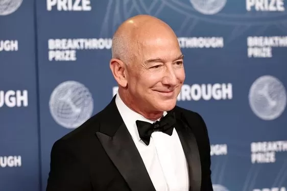Jeff Bezoses Prometheus sammelt 12 Milliarden Dollar, um einen „künstlichen Allgemeinen Ingenieur“ für die reale Welt zu entwickeln.