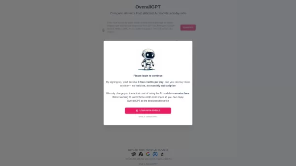 OverallGPT