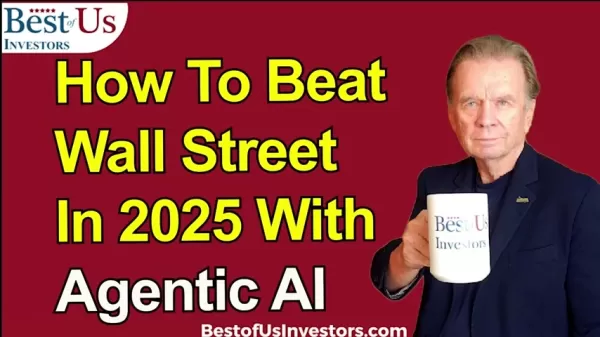 Agentic AI革新投資,2025年超越華爾街