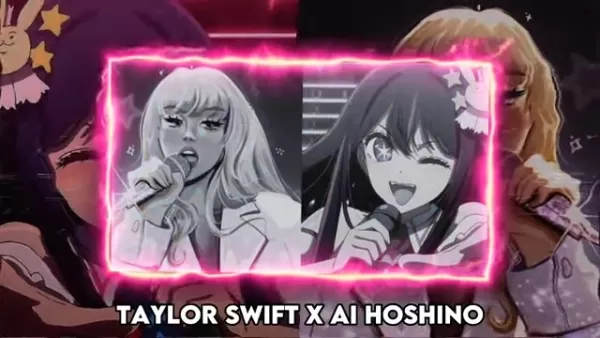 Taylor Swift and Ai Hoshino: The Secrets Behind Captivating Star Power