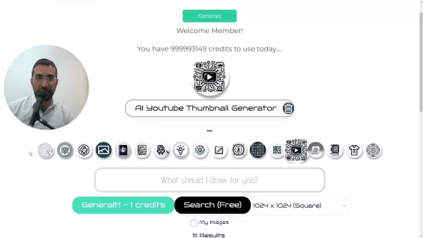 AIが生成するYouTubeのサムネイルをマスターしよう:2025年完全ガイド