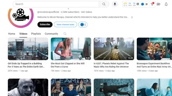 AI Transforms Movie Recaps into Profitable Content