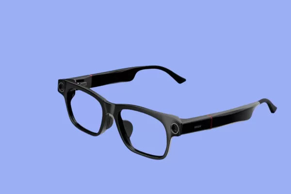 Smart Glasses Empower Low-Vision Users with AI Assistance