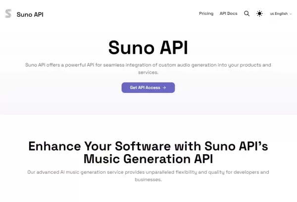 Suno API