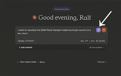 Claude Data Fetcher - Chrome Extension