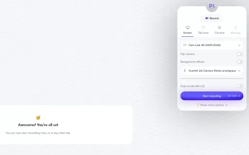 Proced.ai - Transformez vos images en procédures écrites grâce à l'IA