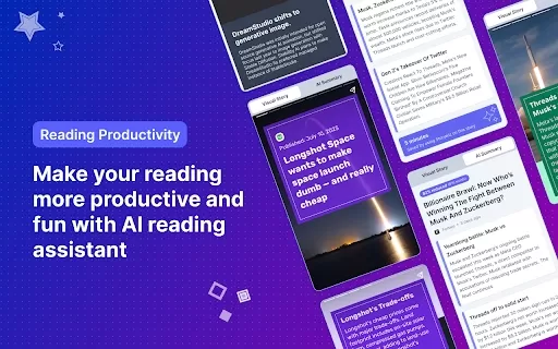 Storywiz - Chrome Extension