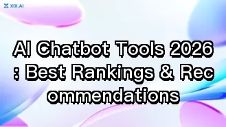 Outils de chatbot IA 2026 : meilleurs classements et recommandations