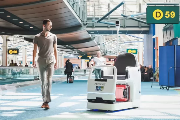 Cruz’ing through the terminal: A&K Robotics lands $8M for autonomous mobility