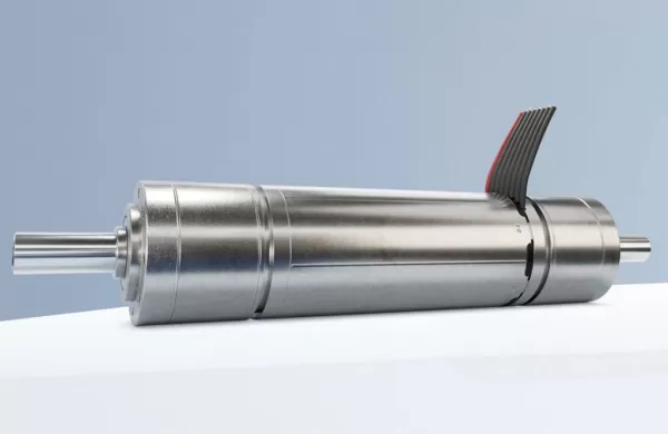 FAULHABER 为自动物流系统设计了 DualGear