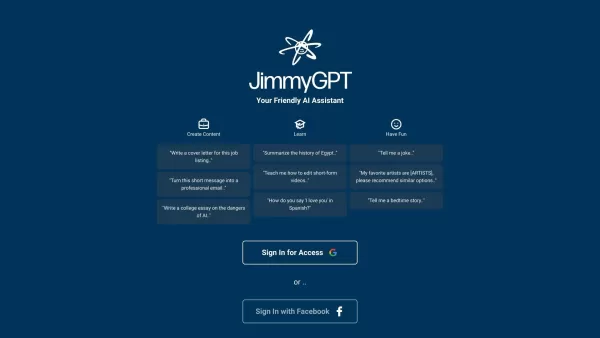 JimmyGPT