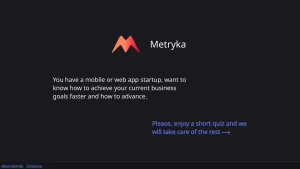 Metryka