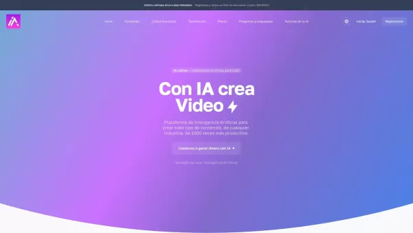 IA Latina