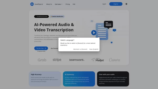 SoundType AI
