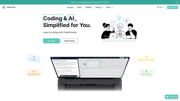 CodeFriends