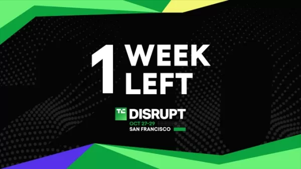 Final week to secure discounted TechCrunch Disrupt 2025 passes before prices rise Sept 26. Save up to $668 for the Oct 27-29 event featuring top tech leaders from Google Cloud Meta Sequoia Capital a16z and more with 250+ sessions and networking opportunities.