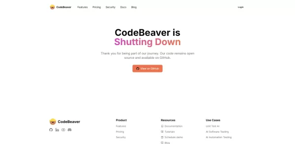 CodeBeaver