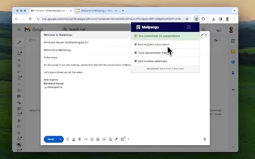 Mailpengu