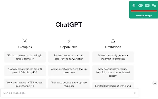 ChatGPT Voice Plus Game and Translation - Chrome Extension