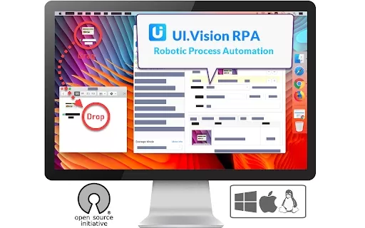 Universal AI-powered task and UI test automation - Chrome Extension