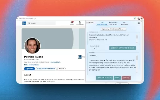 ExpressAI - Chrome Extension