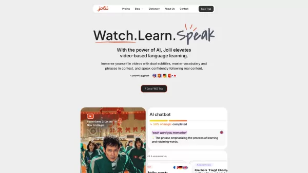 Jolii AI