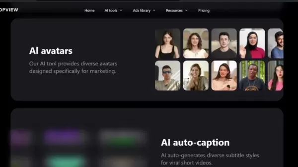 Wichtigste Funktionen von TopView AI