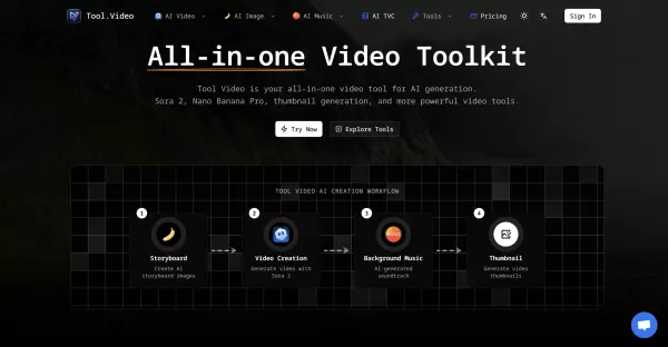 Tool.Video