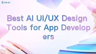 Les meilleurs outils de conception UI/UX basés sur l'IA pour les développeurs d'applications