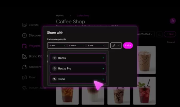 Picsart now allows creators to ‘hire’ AI assistants through agent marketplace