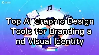 Top AI Graphic Design Tools for Branding and Visual Identity