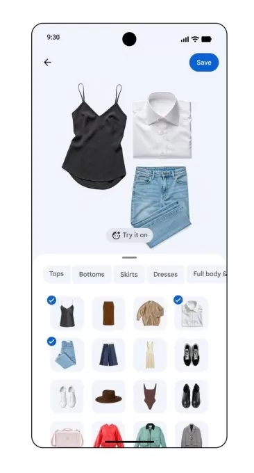 Google Photos uses AI to make the iconic closet from ‘Clueless’ a reality