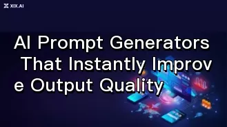 KI-Prompt-Generatoren, die die Ausgabequalität sofort verbessern