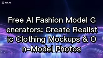 Geradores de Modelos de Moda por IA Gratuitos: Crie Protótipos de Roupas Realistas e Fotos com Modelos Vestidos