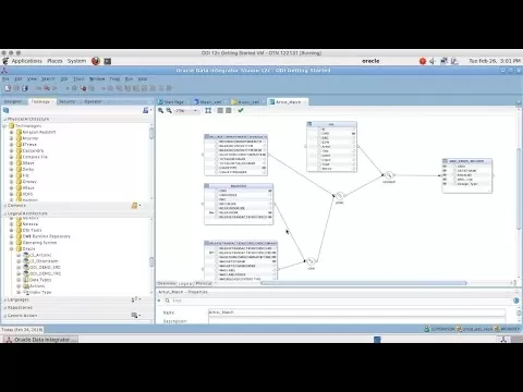 Oracle Data Integrator 로고