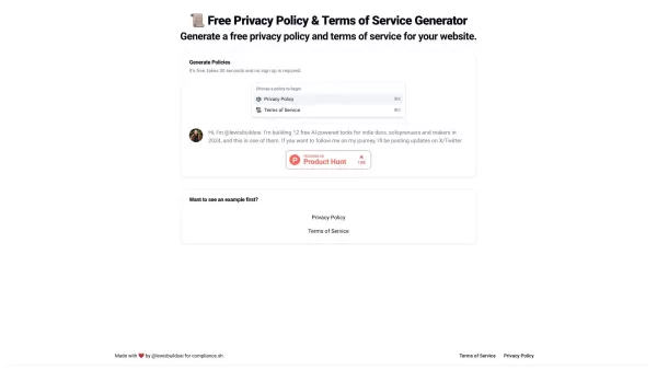 PoliciesByAI